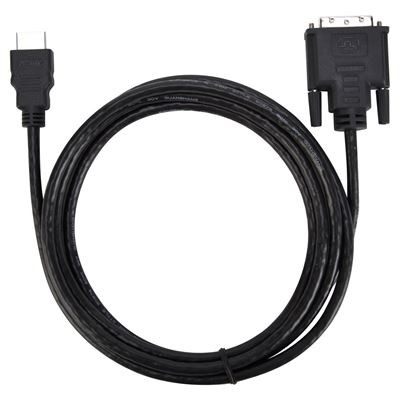 Targus 6 Ft HDMI(M) To Dvi(M) Cable (Black) - ACC973USZ