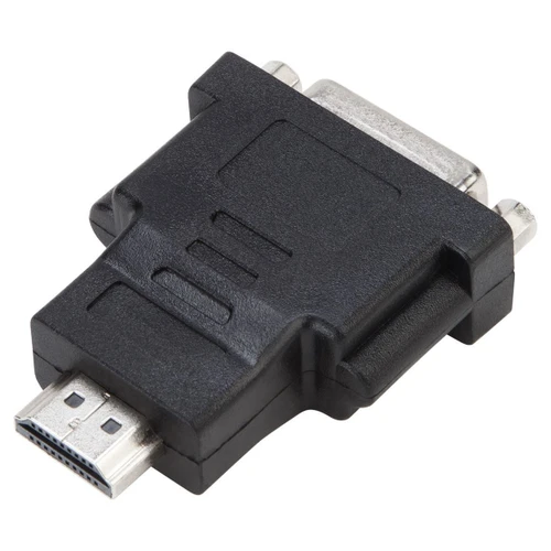 Targus HDMI (M) To Dvi-D (F) Adapter -BTO-Black - ACX121USX