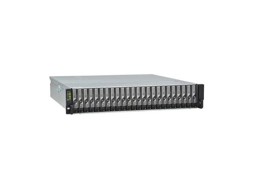 Infortrend EonStor DS 4000 Gen2 2U/24bay, High IOPS Solutions, Dual Redundant Controller Subsystem 2x12GB/S SAS Exp. Ports, 8x1g iSCSI Ports +4x Host Board Slot(s), 4x16gb, 2x(psu+fan Module), 2x(supercap.+flash Module), 24xdr - DS4024R2CB00H