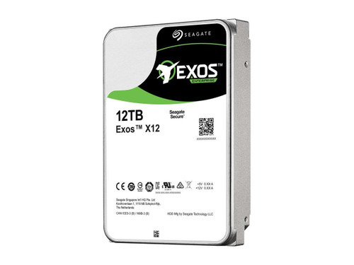 Infortrend Seagate Enterprise 3.5 SAS 12GB/S HDD, 20TB, 7200RPM, 1 In 1 Packing - HELS72S3T20-00301