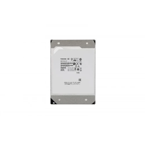 Infortrend Toshiba 3.5 HDD, SAS 12GB/S, 7200 RPM, 14TB, 1 In 1 Packing. - HELT72S3T14-00301