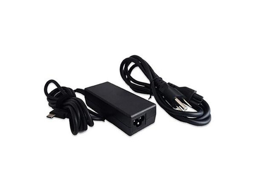 Total Micro High Quality 65W USB-C AC Adapter Meets or Exceeds OEM Specifications and is for the Hp Elite C640 G3 Chromebook, Elite Dragonfly G2, Elite X360 1040 G9, 830 G9, Fortis 11 G9 Q Chromebook, Pro C640 G2 Chromebook - 1P3K6AA-TM