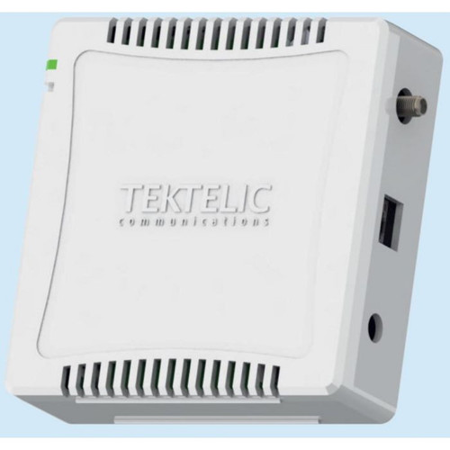 Trackingforless Sensorworks-Ready Tektelic Tekl-Icel-Tw-Ttna Enterprise Lorawan Gateway W/ 4-Hour Battery Back-Up For Mission-Critical Deployments - SENS559