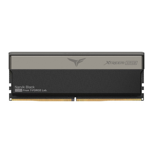 TeamGroup Xtreem ARGB DDR5 Desktop Memory Black - FF9D564G6400HC34BDC01