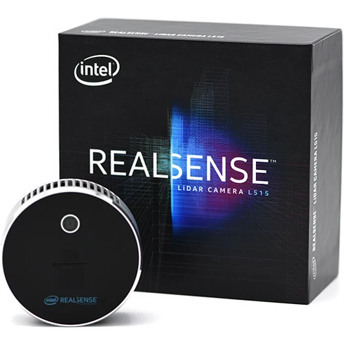 Intel Realsense Lidar Camera L515 - 82638L515G1PRQ