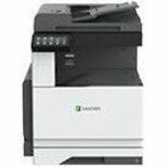 Lexmark MX931dse Wired Laser Multifunction Printer - Monochrome - 32D1356