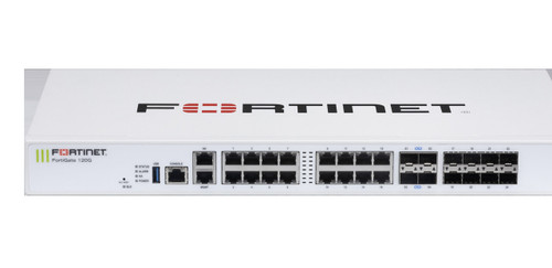 Fortinet FortiGate FG-120G Network Security/Firewall Appliance - FG-120G-BDL-809-36