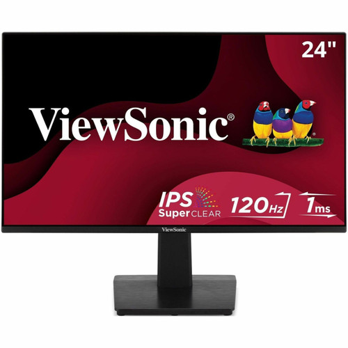 ViewSonic 24" Class Full HD LED Monitor - 16:9 - VA2714-H