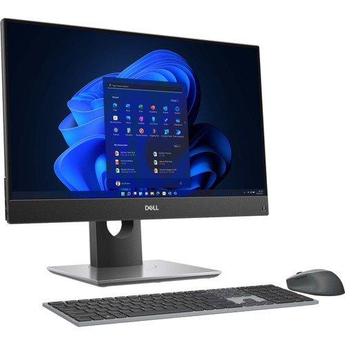 Dell OptiPlex 7000 7400 All-in-One Computer - Intel Core i5 12th Gen i5-12500 - vPro Technology - 16 GB - 256 GB SSD - 23.8" Full HD Touchscreen - Desktop - 1YX1K