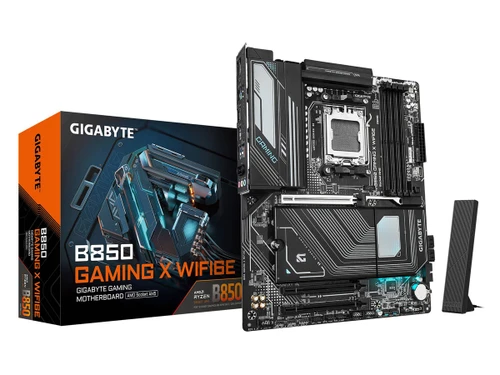 B850 GAMING X WIFI6E