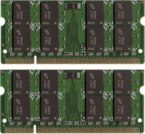 Lenovo 2GB DDR2 SDRAM Memory Module - for Notebook - 2 GB (1 x 2GB) - DDR2-533/PC2-4200 DDR2 SDRAM - 533 MHz - Non-ECC - 200-pin - 73P3846