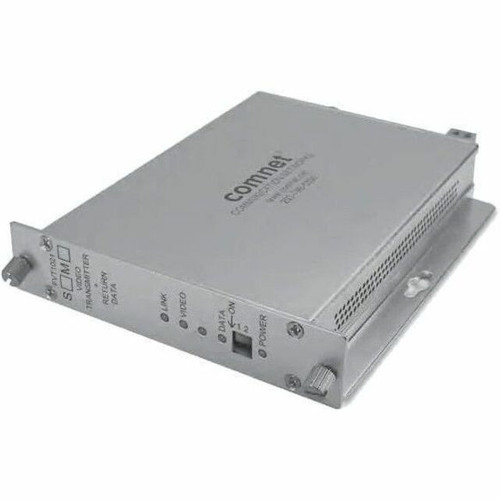 ComNet Video Transmitter/Data Transceiver (1310/1550 nm) - FVT1014S1