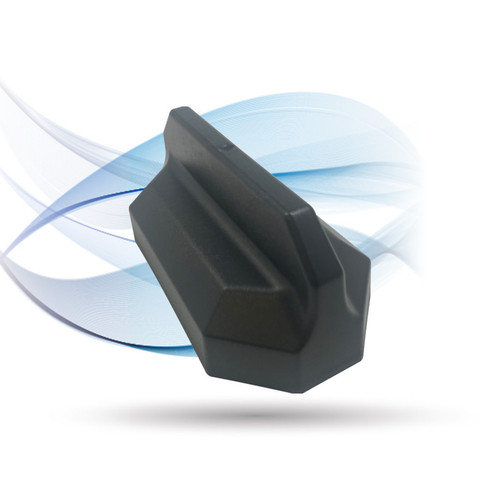 Airgain M2max 2 In 1 Antenna with Mimox2 Cell/lte, Magnetic Mount, Color Black, 35 Feet Coax and Sma Connectors - AP-M2M2-CC-M-S22-BL-10
