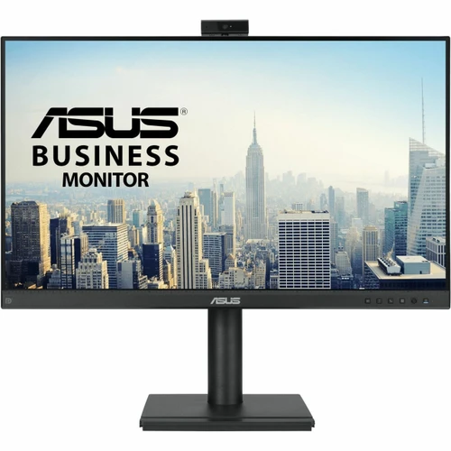 Asus BE279QFK 27 inch Video Conferencing Monitor - Full HD, IPS, 100Hz, Frameless, Full HD Webcam, Mic Array