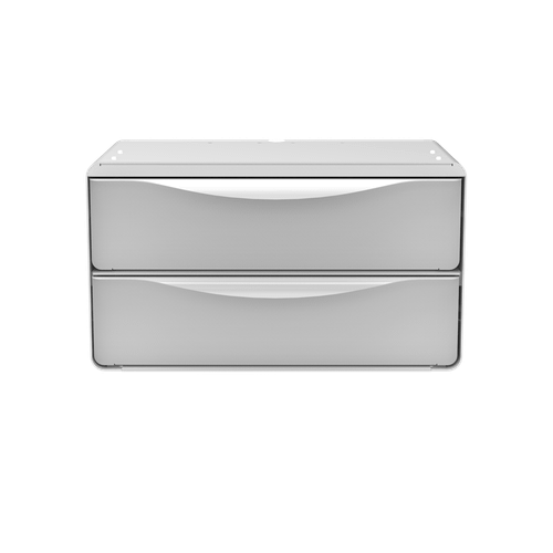Jaco Drawer System - Clearview Cabinet, (2) Single 3 Inch Cabinets And Drawers, Left And Right Side Open, Touch Pad-lock - 71-0314