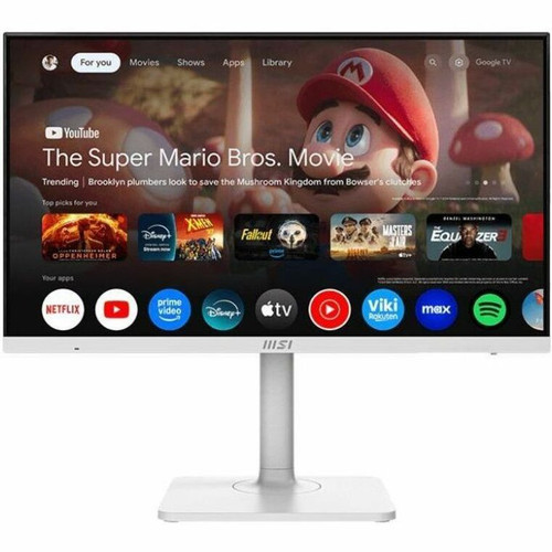 MSI Modern Md272Upsw 27In Computer Monitor - MODERNMD272UPSW