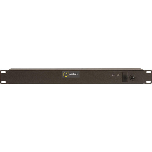 Monoprice 6 Outlet Power Strip with 3ft Cord White - 27846