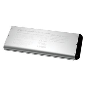 OWC Newertech Nupower 54 Watt-Hour Replacement Battery for 13-Inch Macbook Aluminum . Replacement Battery for All 13 Macbook Aluminum . - NWTBAP13MBU50RS