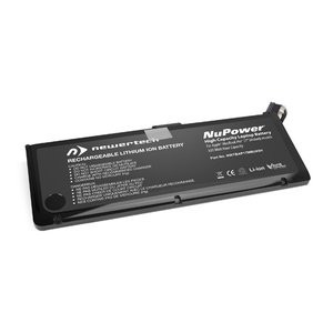 OWC Newertech Nupower 95 Watt-Hour Replacement Battery for 17-Inch Macbook Pro Unibody . Replacement Battery for 17 Macbook Pro Unibody . - NWTBAP17MBU95W