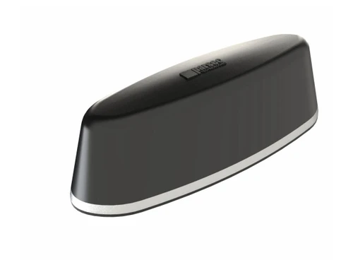 Parsec Border Collie Pta 4:1 Antenna (Mobile and Fixed Applications): Ip67, 5G, Cat18, 600 MHz - 6 GHz; (4) 15 Ft. Cables With SMA Male Connectors; 2 Cell ,2 WIFI, (Black Radome) Bolt Length 0.75 Inches, Perfect for Kiosk, IOT - PTA4BC2L2W15B