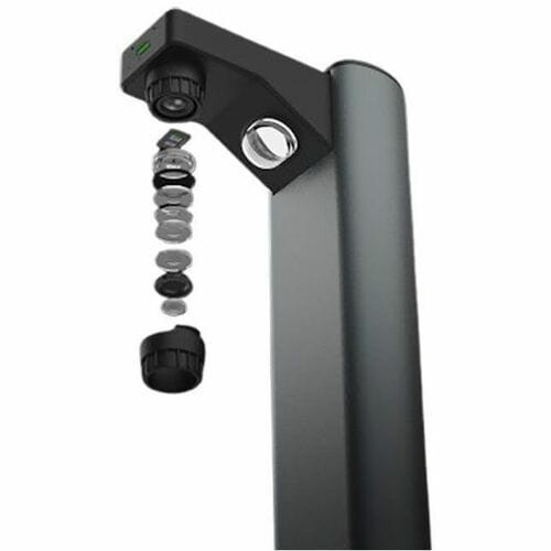 Ergoguys Iriscan Desk 7 Pro Compact Document Scanner. Portable Scanner Works With Documents/Books. Short Arm Camera & Space-Saving Design Fits Any Workspace. Anti-Reflective Lighting Sharp, Clear Document/Book Scans - 464415
