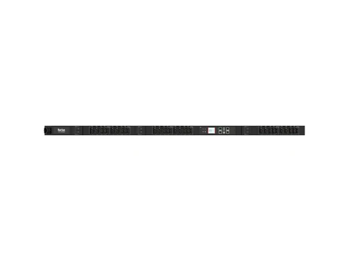 Raritan 3PH, 400V, 32A, 24 Outlets: 12 X Locking C13, 12 X Locking Hdot Cx, Input: Iec 60309 3P+N+E, 0U, 22.1Kva, 6 X 10Kaic Breakers, Outlet Metered, Ix Controller With 2 X 10/100/1000 Eth Port, 2 X USB-A, 1 X USB-B, RJ-45 Sensor - PX4-4917-E7V2