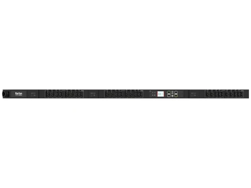 Raritan 3PH, 208V, 30A Derated To 24A, 36 Outlets: 18 X Locking C13, 18 X Locking Cx, Input: Nema L15-30P, 0U, 8.6Kva, 3 X 10Kaic Breakers, Outlet Metered And Switched, Ix Controller With 2 X 10/100/1000 Eth Port, 2 X USB-A - PX4-534A-E7