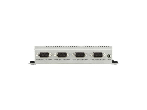 Advantech B+B SmartWorx UNO-2000 Series Embedded Automation Computer, Intel Core i7-6600U, 8GB RAM, 4×LAN, 4×COM, 1×Mini-PCIe – UNO-2484G-6731BE