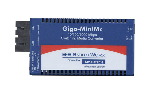 Advantech B+B SmartWorx . - EKI-2741LX-SSR-A