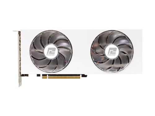 RX7700XT 12G-P/WHITE