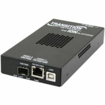 Transition S3220-1014 Transceiver/Media Converter - S3220-1014-UK