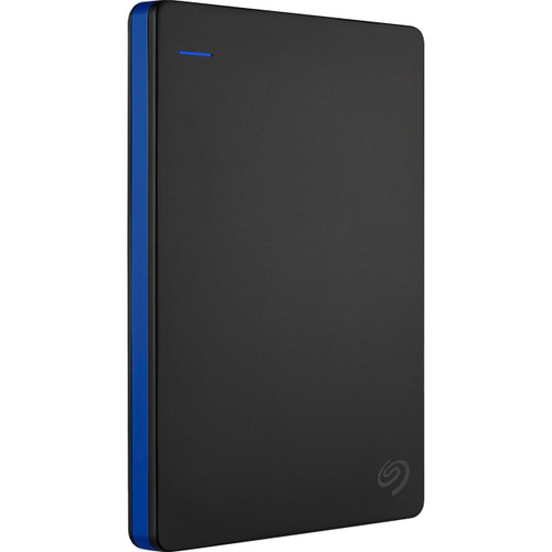 Seagate Game Drive 2 TB Portable Hard Drive - External - Black - STGD2000200
