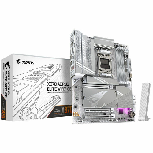 X870 AORUS ELITE WIFI7 ICE