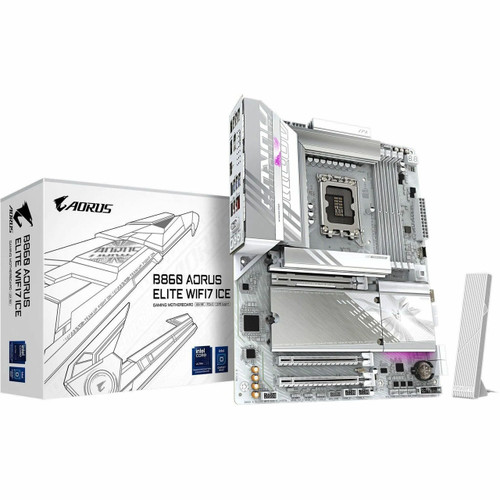B860 AORUS ELITE WIFI7 ICE
