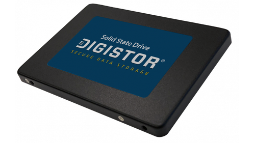 IoSafe Digistor 2.5-inch SATA Citadel C Series Select Opal SED SSD, 512GB - DIG-SSD25128-C01