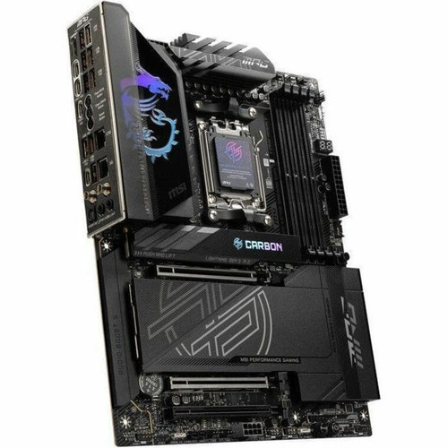 MSI MPG X870E Carbon Wifi - Socket Am5 - X870ECARBONWIFI7
