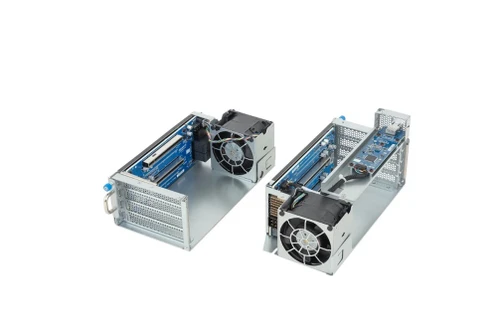 Gigabyte HPC/AI Server - AMD EPYC 9005/9004 - 4U DP Nvidia HGX H200 8-GPU DLC - G4L3-ZD1-LAX3