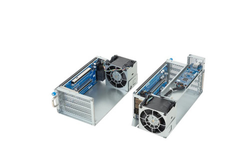 Gigabyte HPC/AI Server - AMD EPYC 9005/9004 - 5U DP AMD Instinct MI300X 8-GPU - G593-ZX1-AAX1