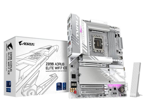 Z890 AORUS ELITE WF7 ICE