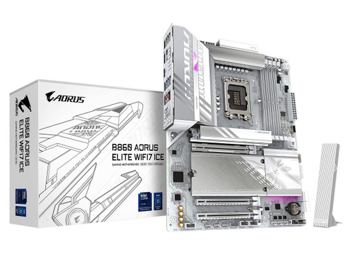B860 AORUS ELITE WIFI7 ICE
