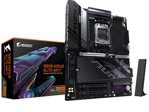 B850 AORUS ELITE WIFI7