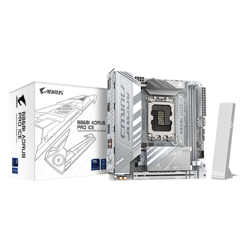 B860I AORUS PRO ICE