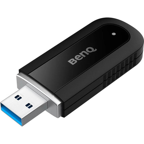 BenQ Bluetooth Adapter - Stable Dual-band Wi-fi 6 Connection. Connect your Bluetooth Devices. Designed for Benq Boards - WD02AT