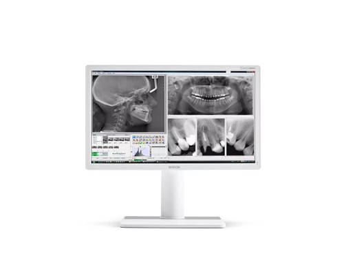 Barco Nio C 2mp-1h No Dc Card: One Mdnc-2521 Color Diagnostic 21.3inch Display With, Protective Cover, Required Accessories And Us Power Cable - T9710760B