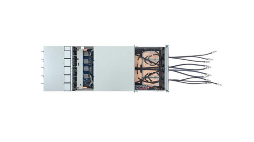 Gigabyte HPC/AI Server - Intel Xeon 6 Processors - 2U DP 8 x PCIe Gen5 GPUs (with PCIe switches) Immersion - G294-S42-IAP1