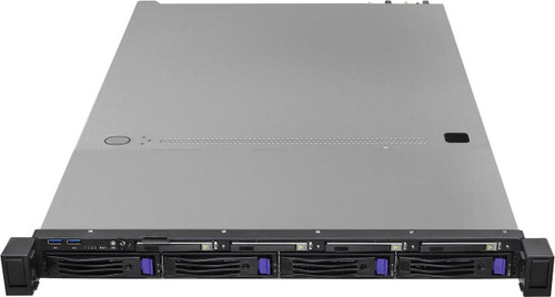 AsRock Rack 1U Rackmount Storage Server Barebone 10 NVMe Bays 3rd Gen Intel Xeon Scalable Processors Dual Socket P+ (lga 4189) C621a - 1U10E-ICX2