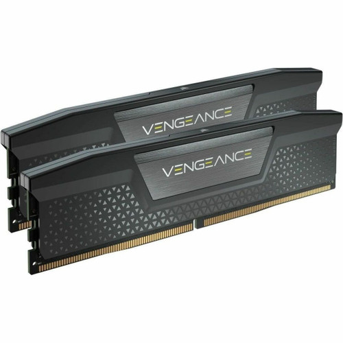 Corsair Vengeance DDR5 32GB (2 X 16GB) DDR5 5600 Cl40-40-40-77 1.25v Intel Xmp & AMD Expo - Grey - CMK32GX5M2B5600Z40