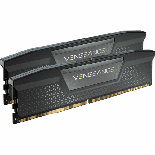 Corsair Vengeance DDR5 32GB (2 X 16GB) DDR5 7000 Cl40-52-52-114 1.40v Intel Xmp - Black - CMK32GX5M2B7000C40
