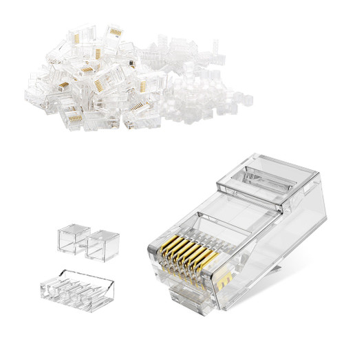 C6ASO-CONN-100PK