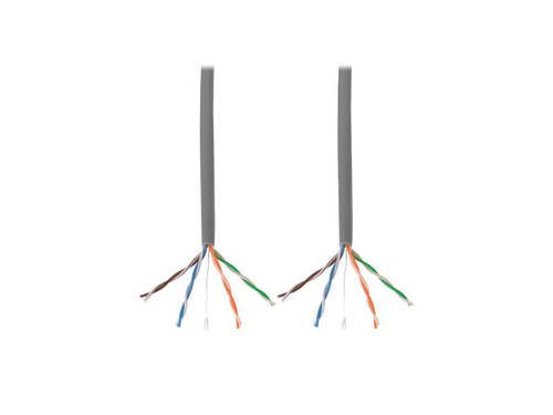 Eaton Ethernet Cable - Unshielded Twisted Pair (Utp) - Male Left Gender - Male Right Gender - Rj45 Right Connector - Rj45 Left Connector - Length: 1 Length - Green - Pvc - American Wire Gauge (Awg): 24 American Wire Gau - N200-001-GN